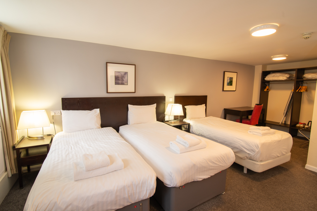 Ivy Bush Royal Hotel by Compass Hospitality