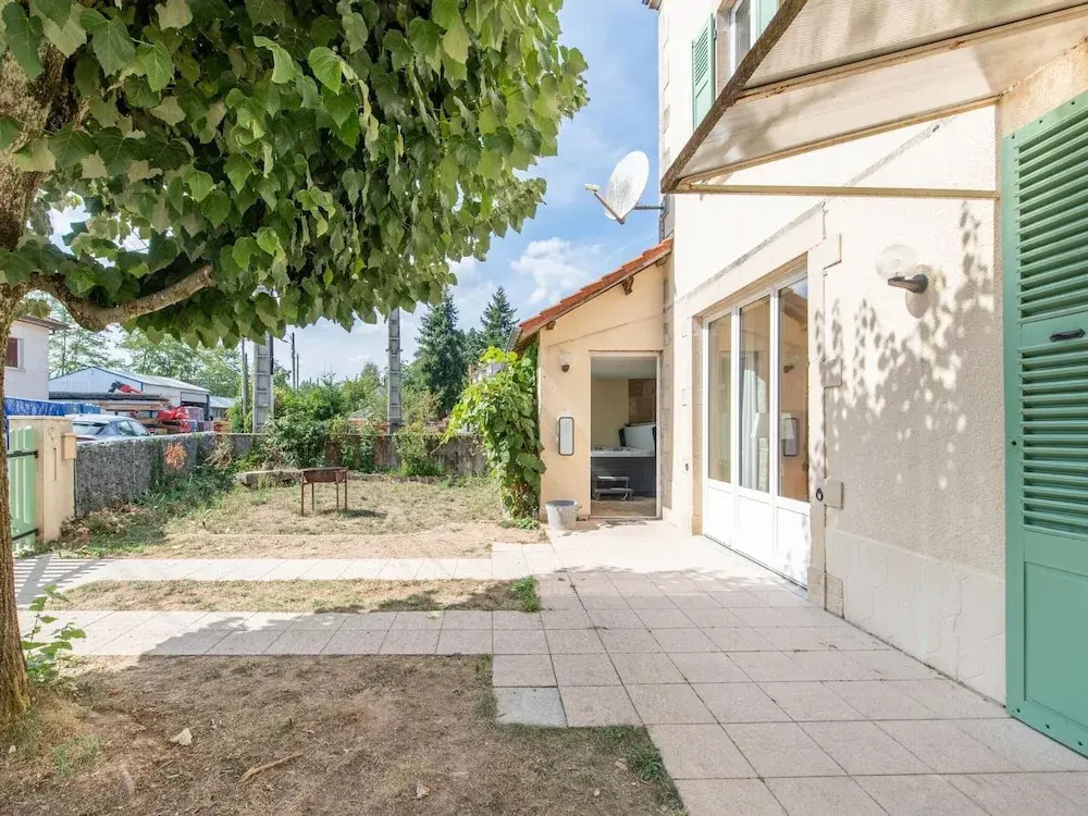 Gite in the Heart of Saone et Loire