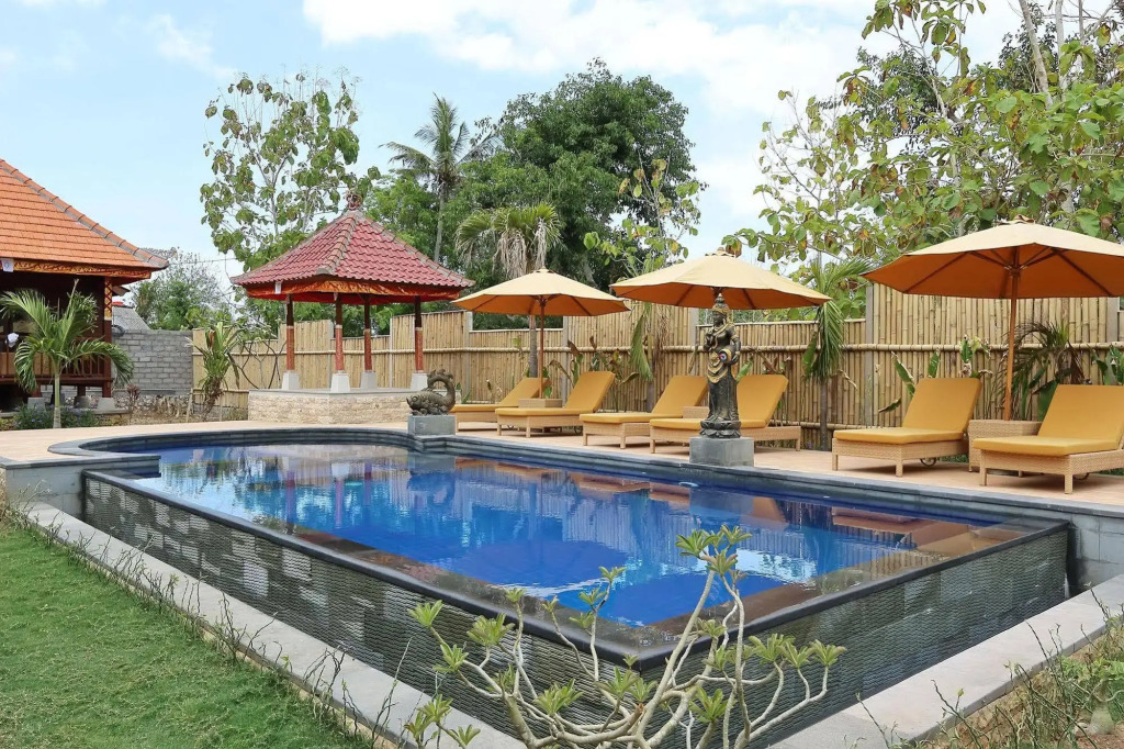 Dream Beach Cottages