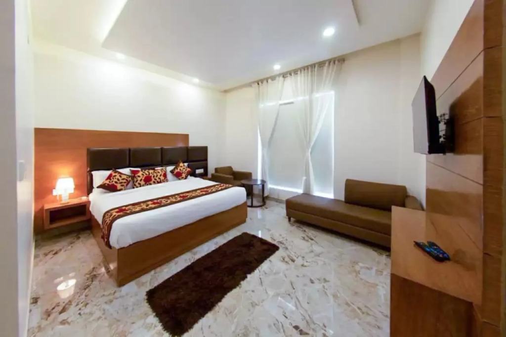 Comfort Hotel Amritsar