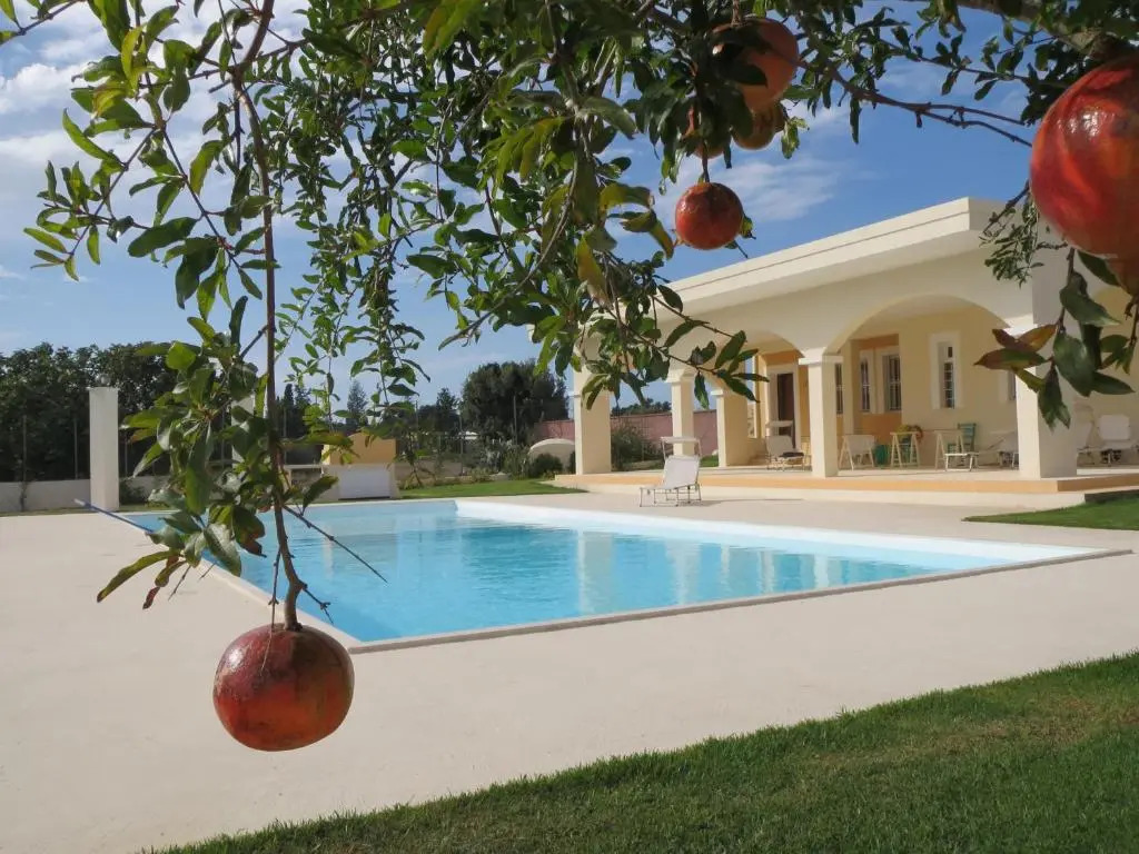 Villa Bulcrini