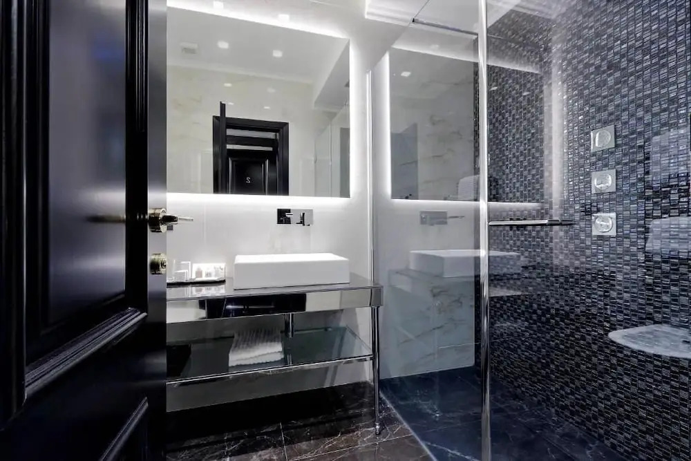 BQ HOUSE COLOSSEO Luxury rooms