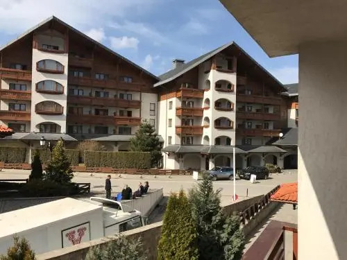 Todorini Kuli Apartments