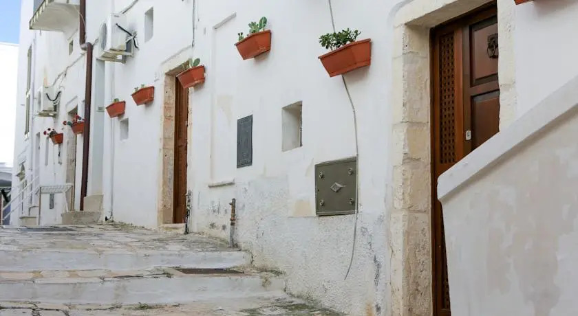 La Casuccia Nel Cuore Di Ostuni