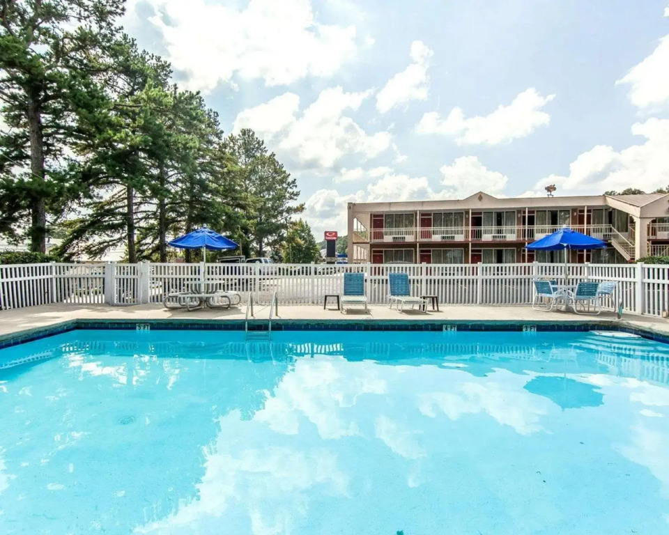 Econo Lodge Cleveland