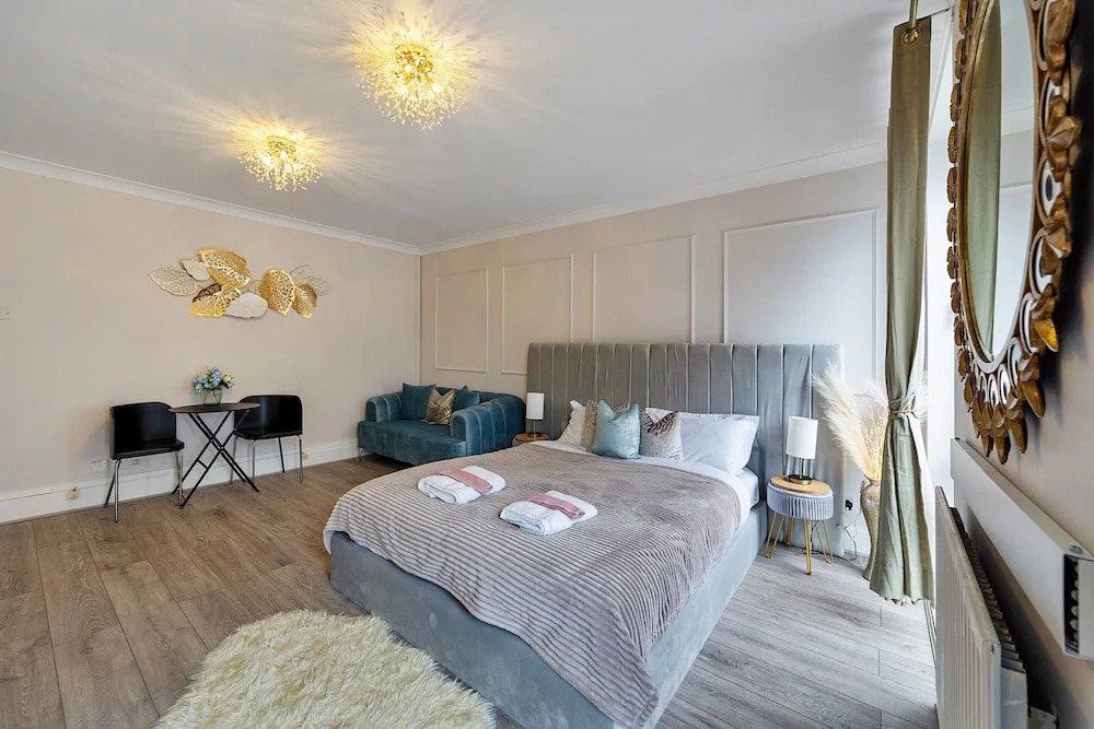 Apartment in Wapping Near Tower of London