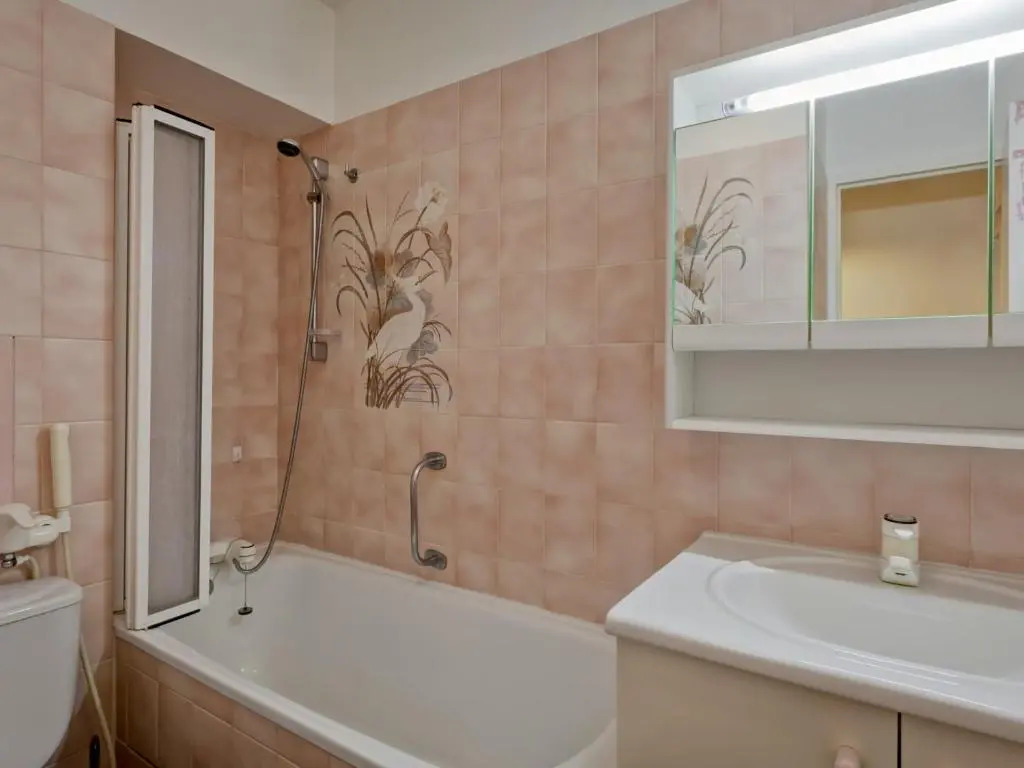 Appartement Brides-les-Bains, 1 pièce, 4 personnes - FR-1-512-83