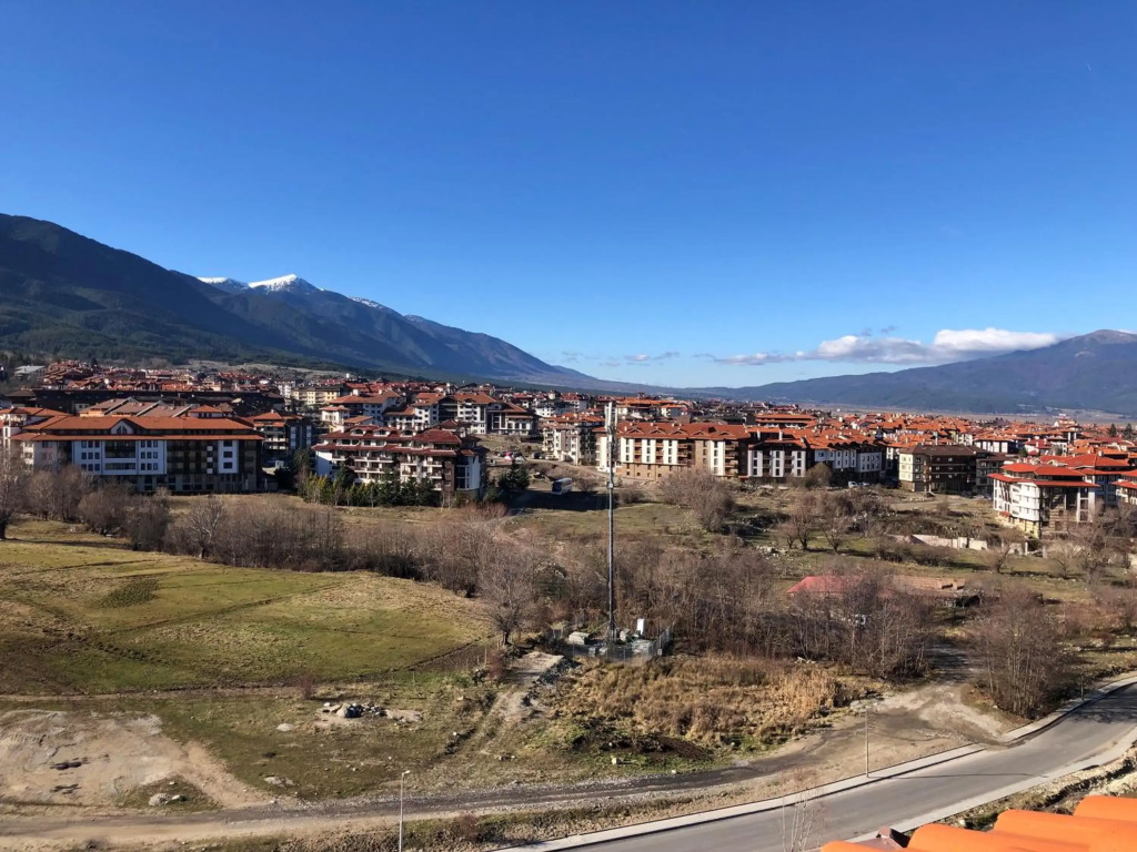 Pirin and Bansko view Studio