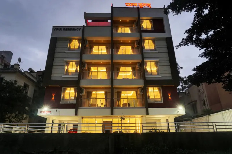 palm suites baner