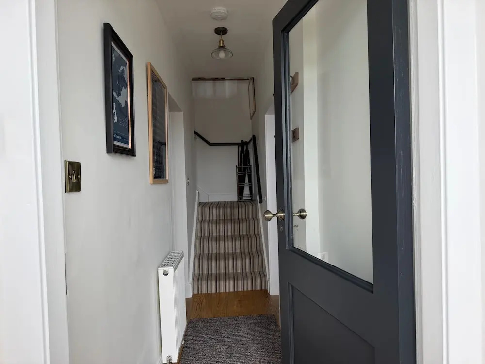 Sea View 4-bed Townhouse, Sleeps 7 in Anstruther