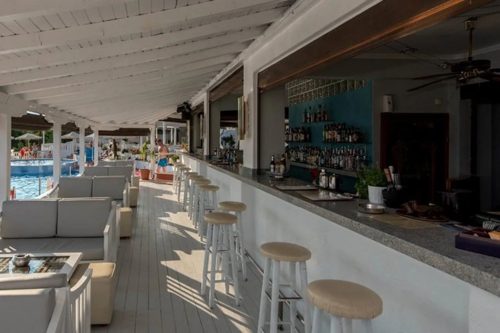 Hotel Akti Ouranoupoli Beach Resort