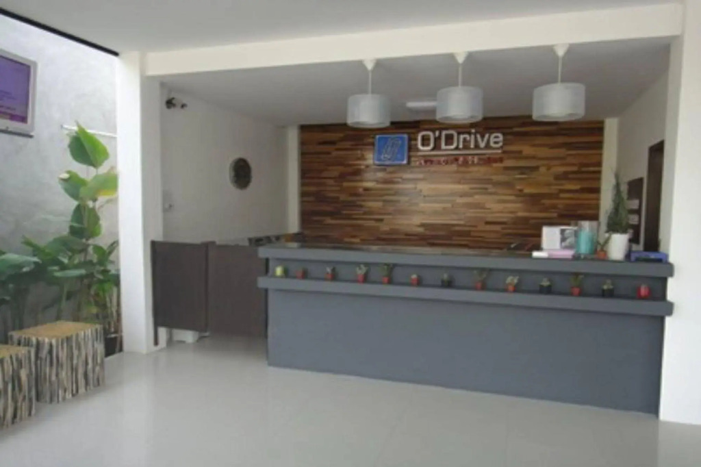 O' Drive Resort & Hotel