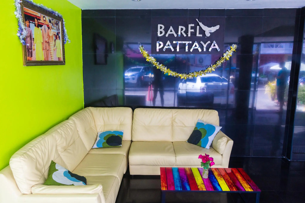 Barfly Pattaya Hotel