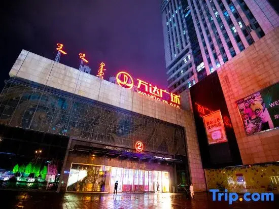 Wanda Lanjing Apartment