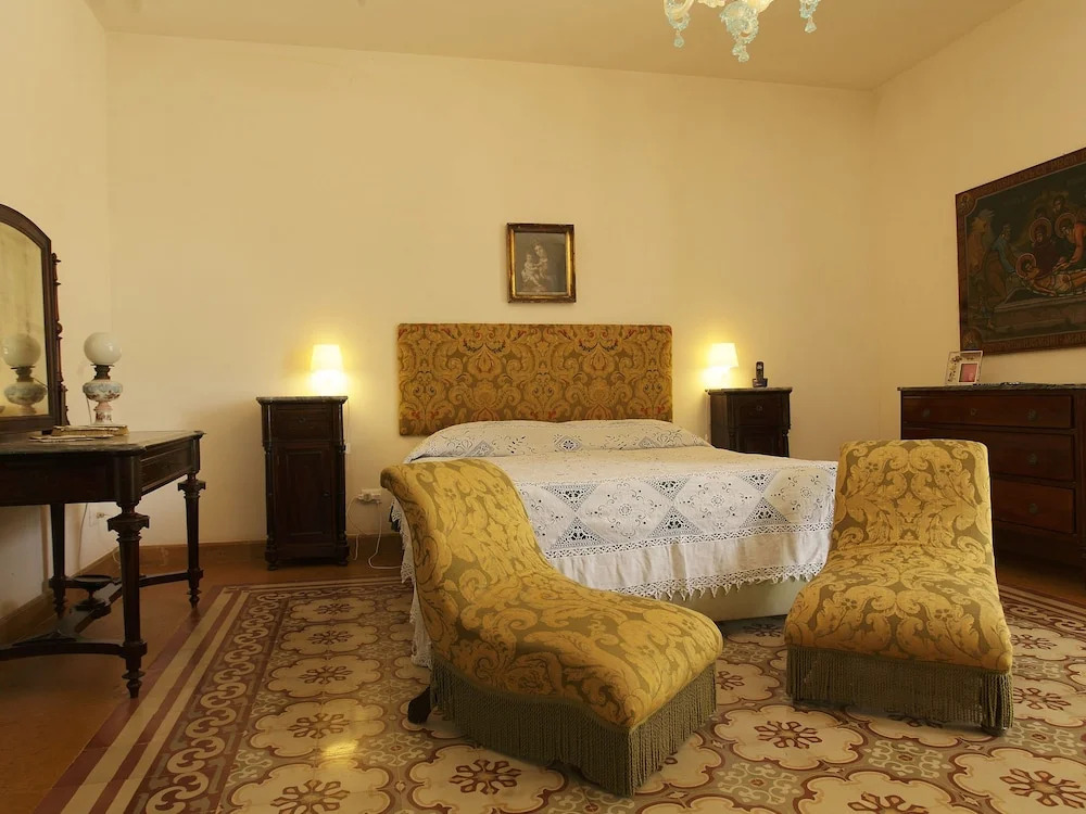 Heritage Villa in Marsala Sicily With Swimming Pool