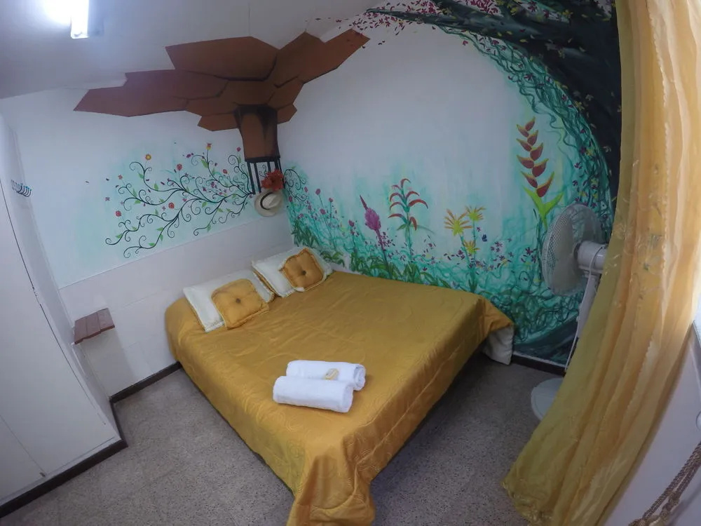 Paisa City Hostel Medellín