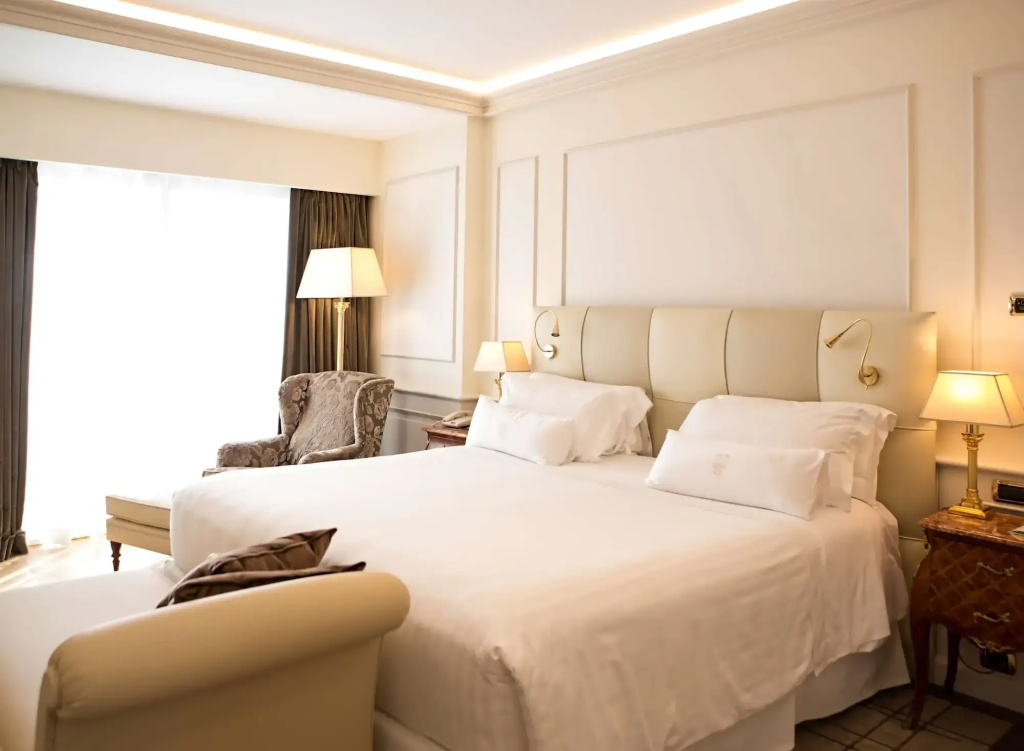 Parco dei Principi Grand Hotel & SPA Roma - Preferred Hotels & Resorts