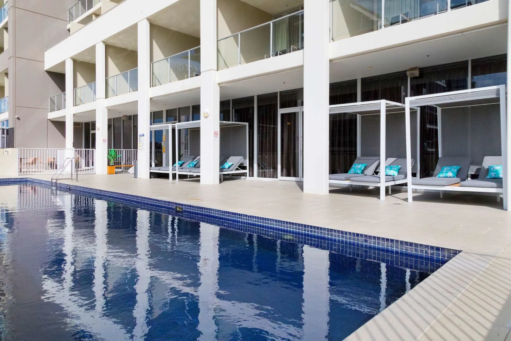 Sage Hotel Wollongong