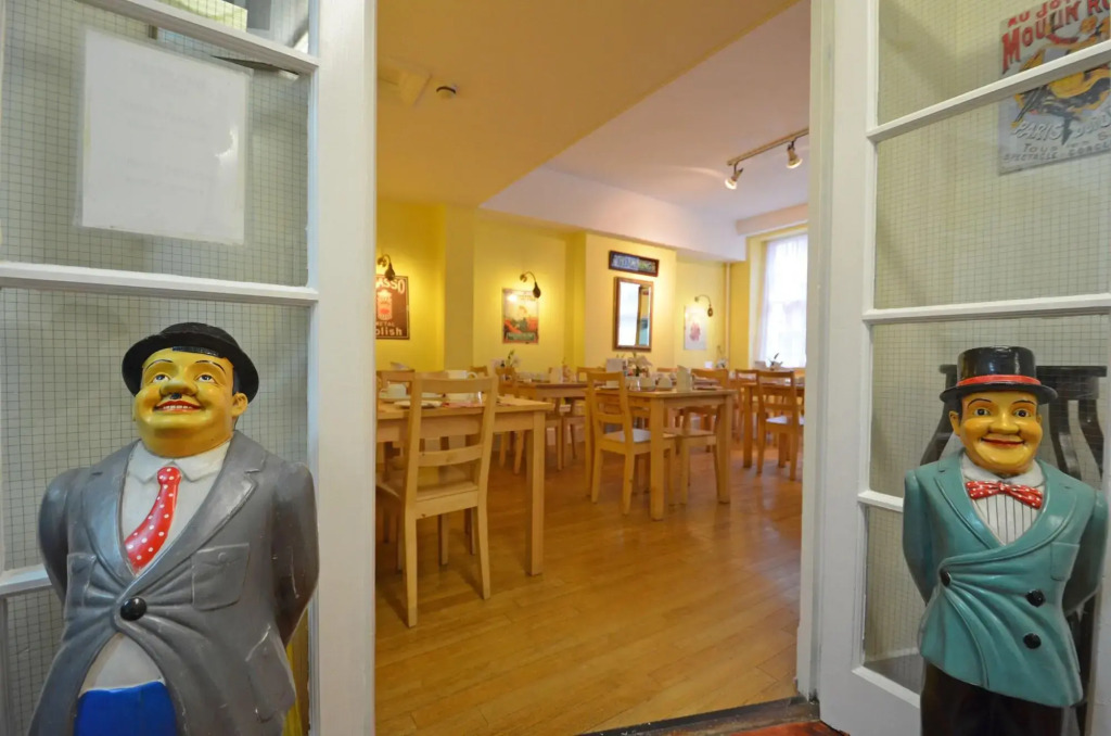Parkwood Hotel