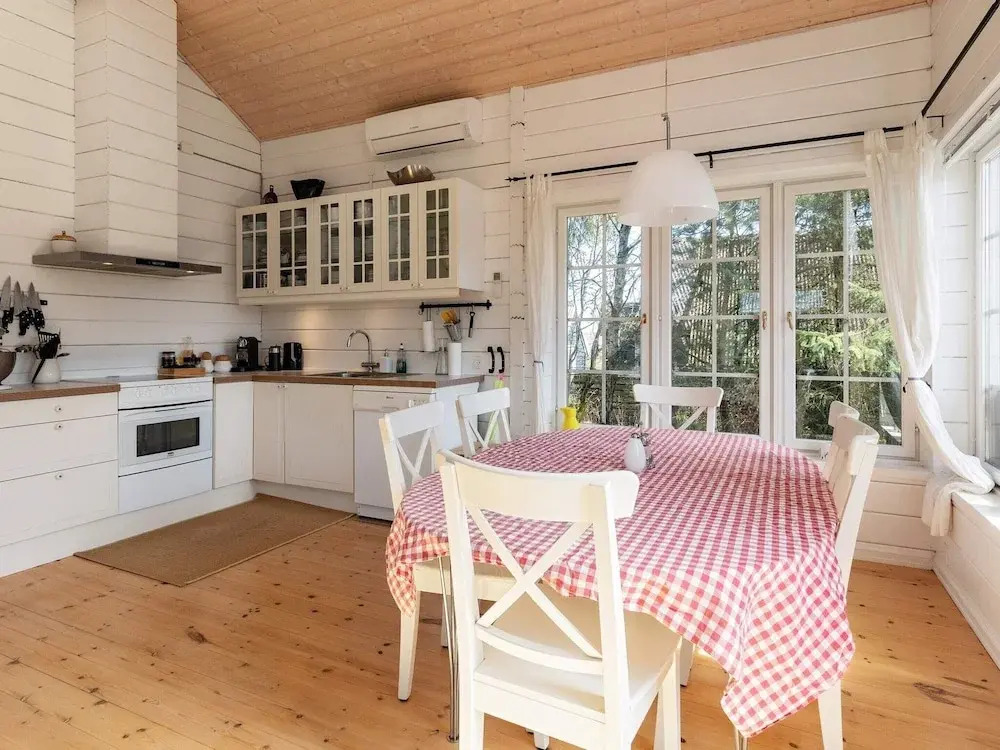 7 Person Holiday Home in Logstor