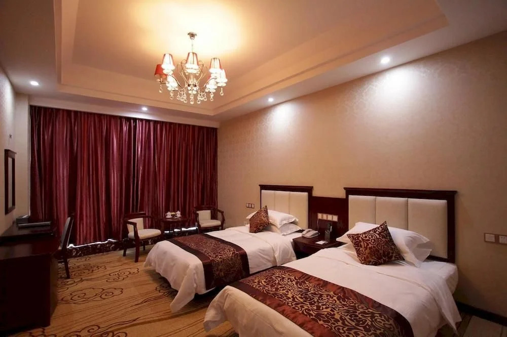 Weihai Xiangquan Business Hotel