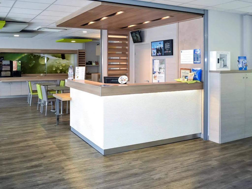 Hotel ibis budget Aix Les Bains - Grésy