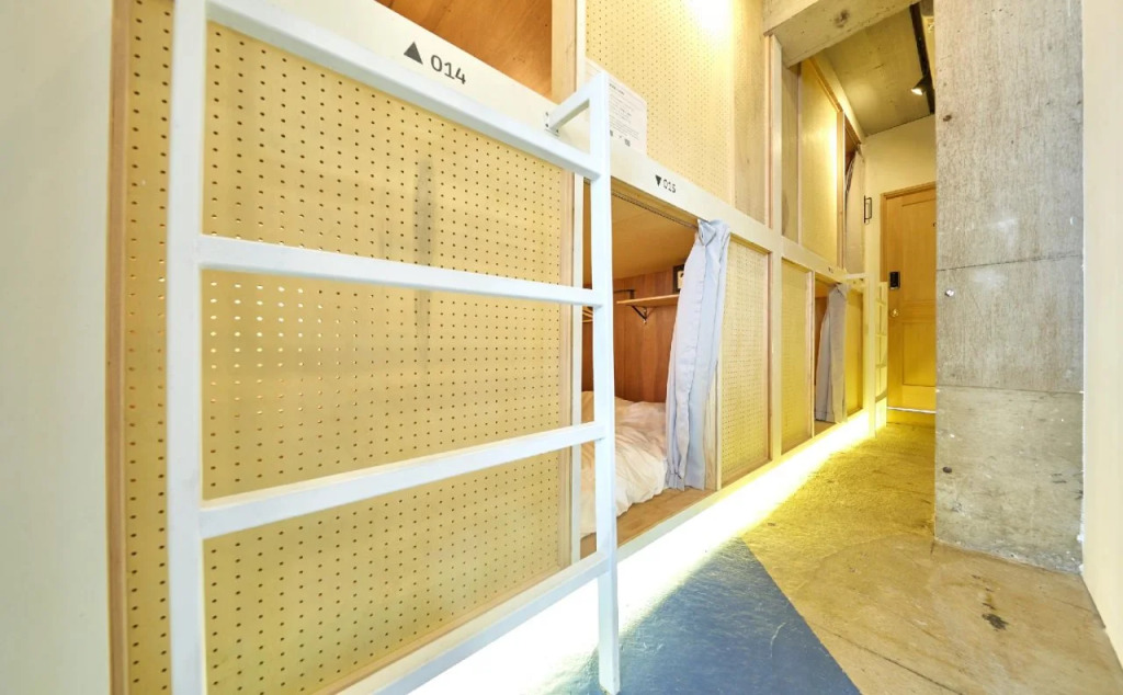 Shimokita Hostel