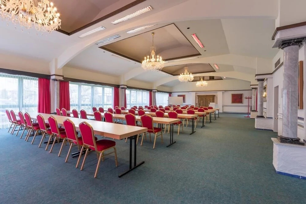 Hotel Contel Darmstadt