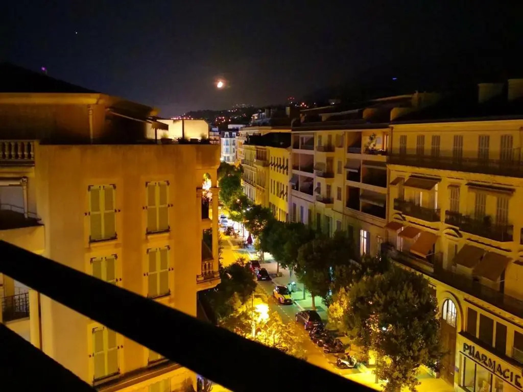 Appartement Menton, 2 pièces, 4 personnes - FR-1-196-280