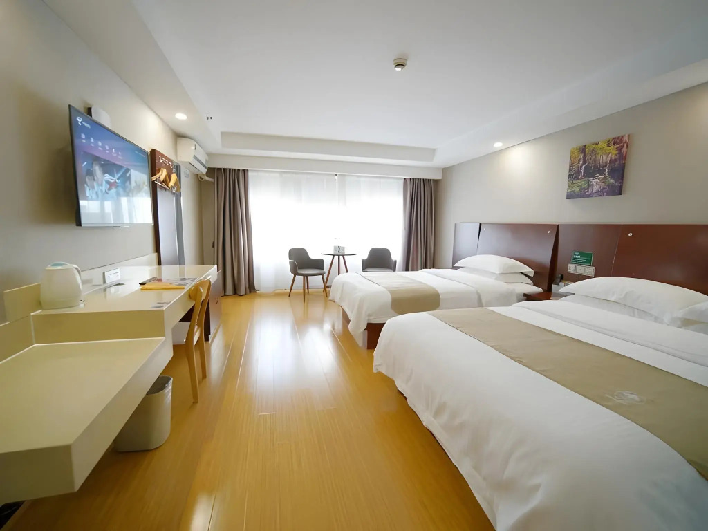 GreenTree Inn Shanghai Baoshan Yanghang Shuichan Road Hotel