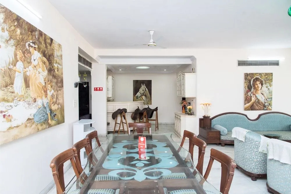 OYO 10778 Home Exotic Penthouse Hiran Magri