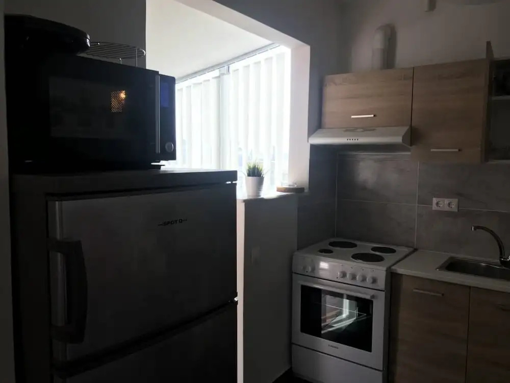 5th floor new apartment  Neos Cosmos