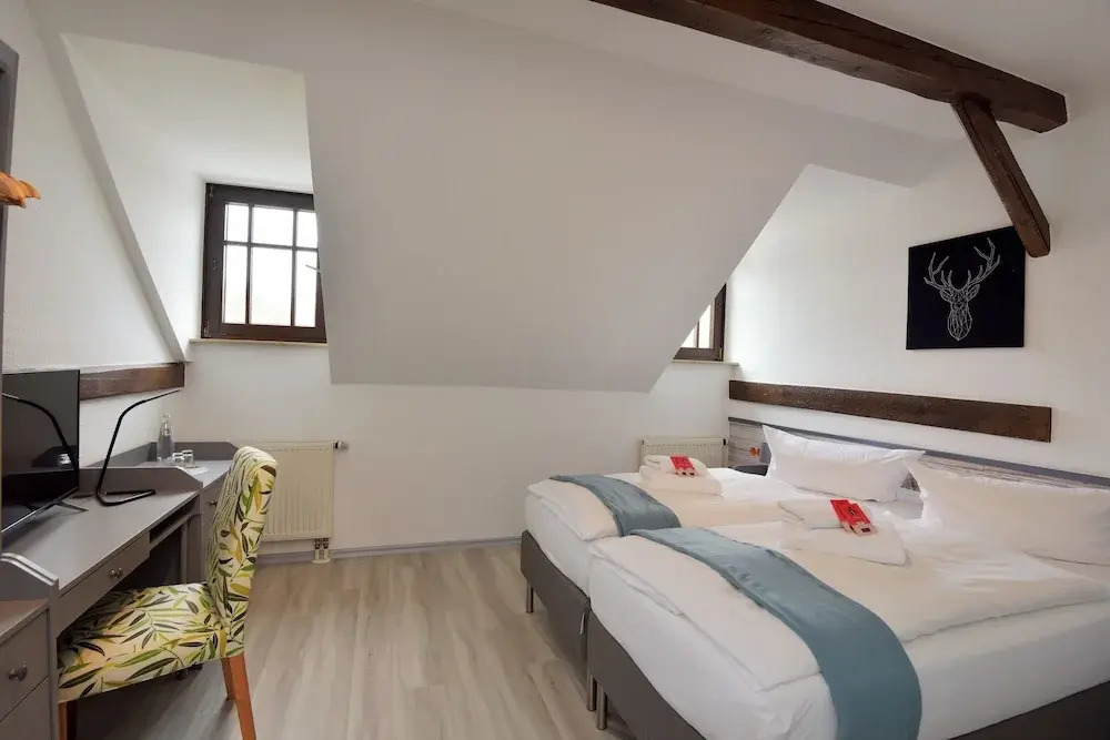Hotel Der Distelhof - ihr Land- und Tagungshotel zwischen Rennsteig, Rhön & Werratal