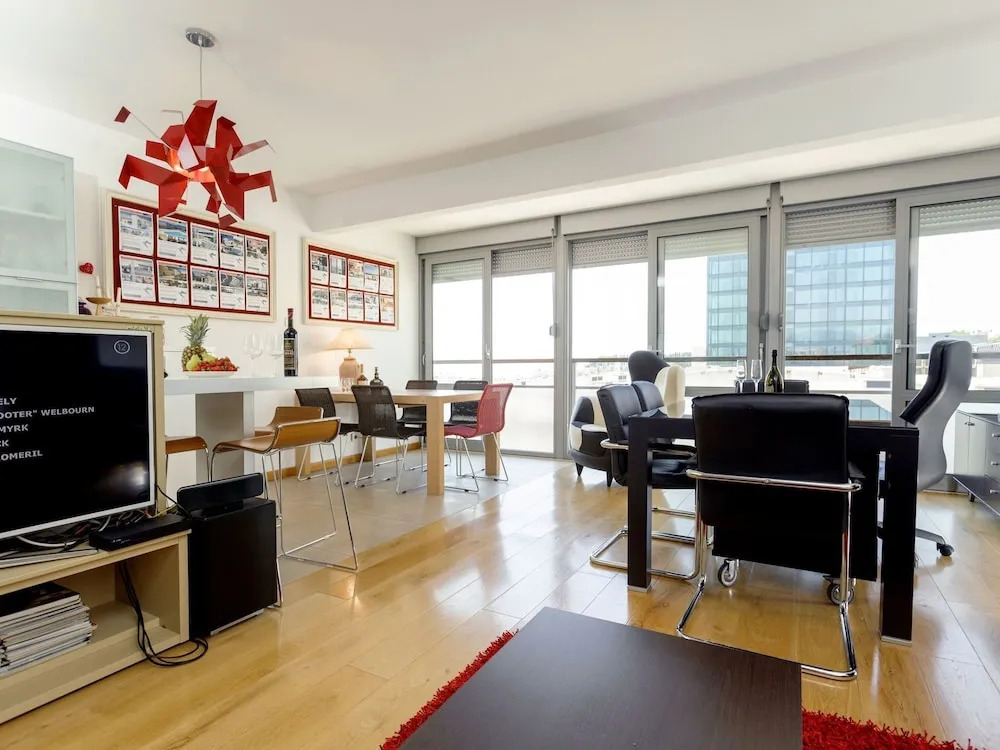 Modern Apartment with Sea-view at Split