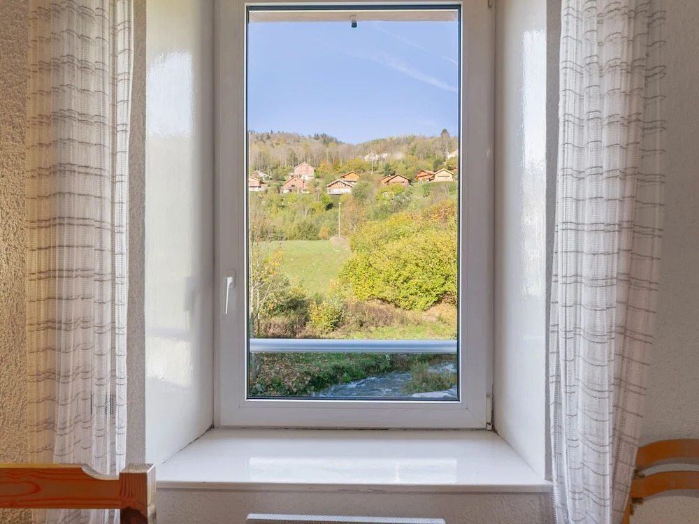 Spacious Apartment in La Bresse with Terrace