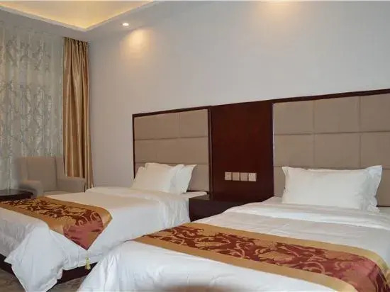 Minggang Grand Hotel (Ceramic University Xianghu Campus)