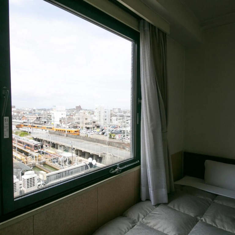 Ise City Hotel
