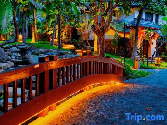 Yishu Qinghuai Holiday Villa