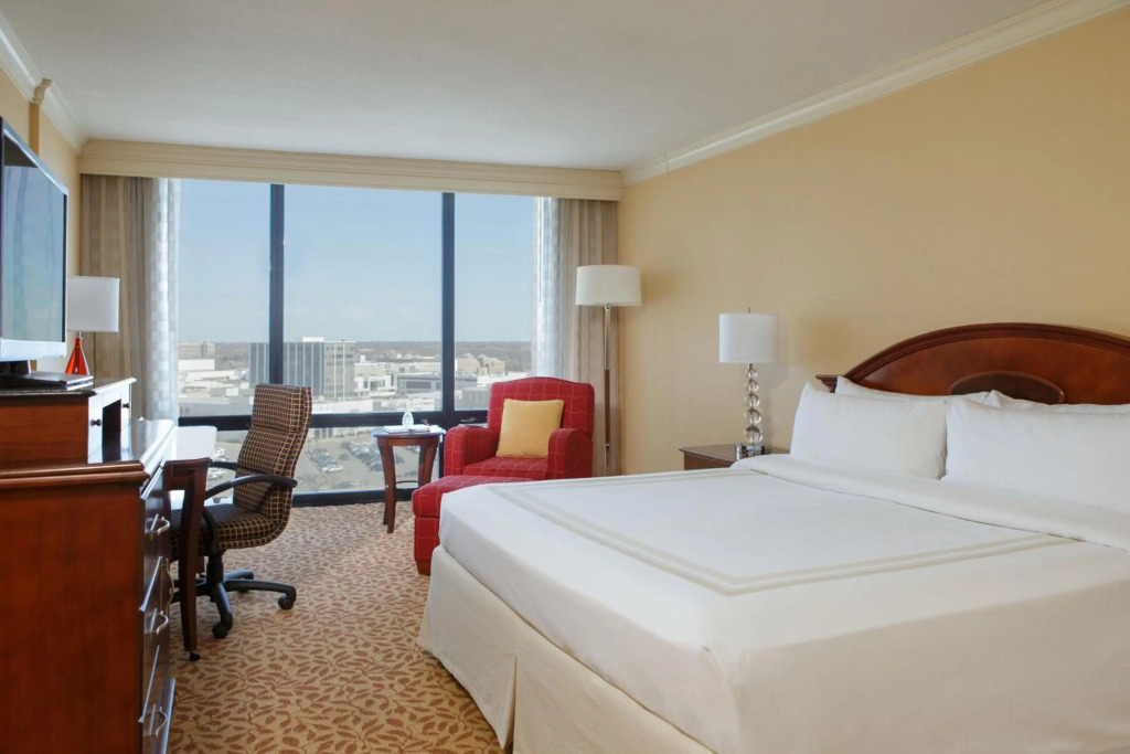 Chicago Marriott Oak Brook