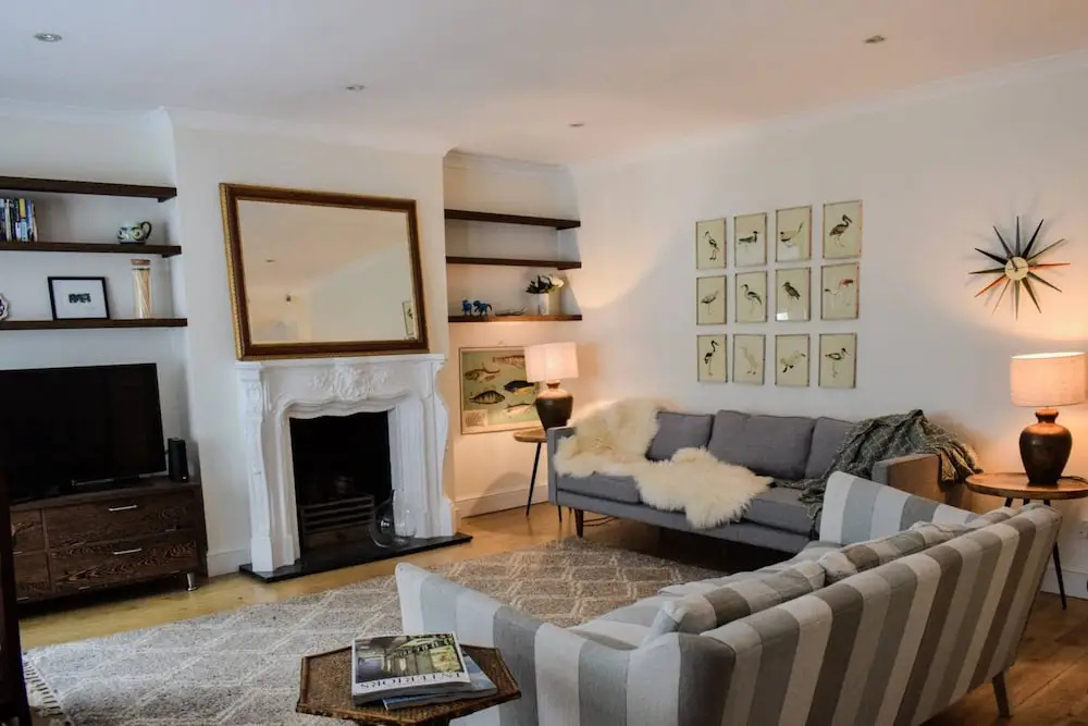 Chic And Cosy 2 Bedroom Flat By Earl's Court Tube