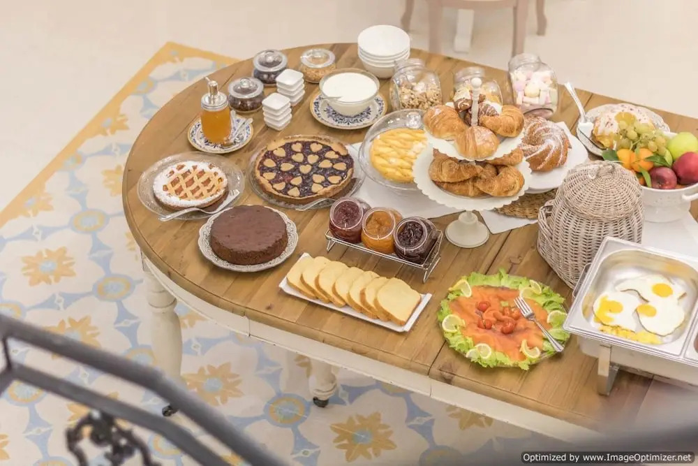 Il Conclave Guest House