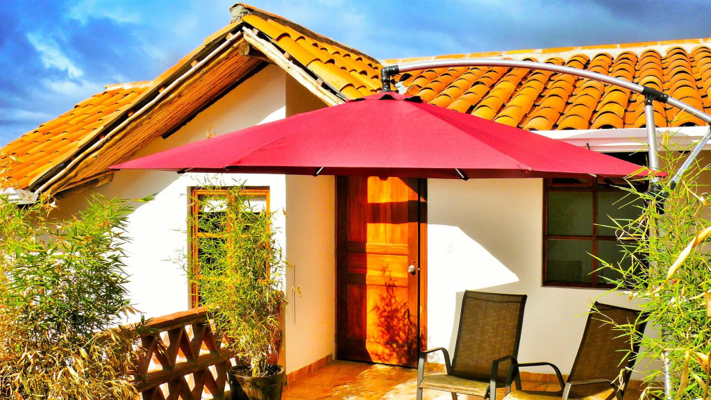 Casa de las Rosas