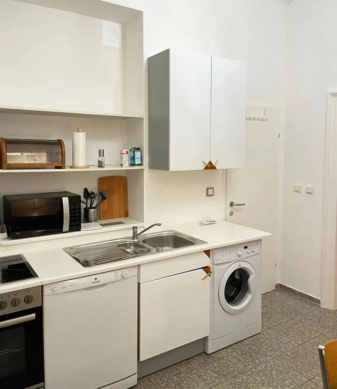 Welcoming Condo Of Peace In Prime Location Of Wien