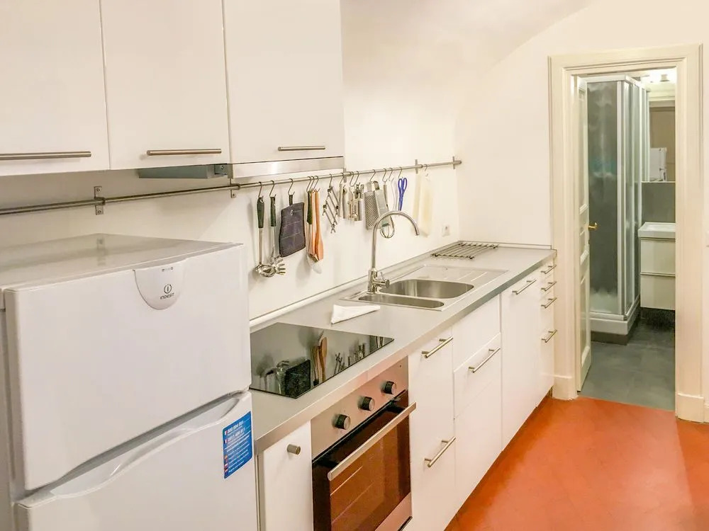 Prime 1Br/Ba Apt Next Colosseum