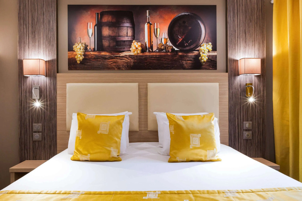 Comfort Hotel Orléans Olivet Provinces