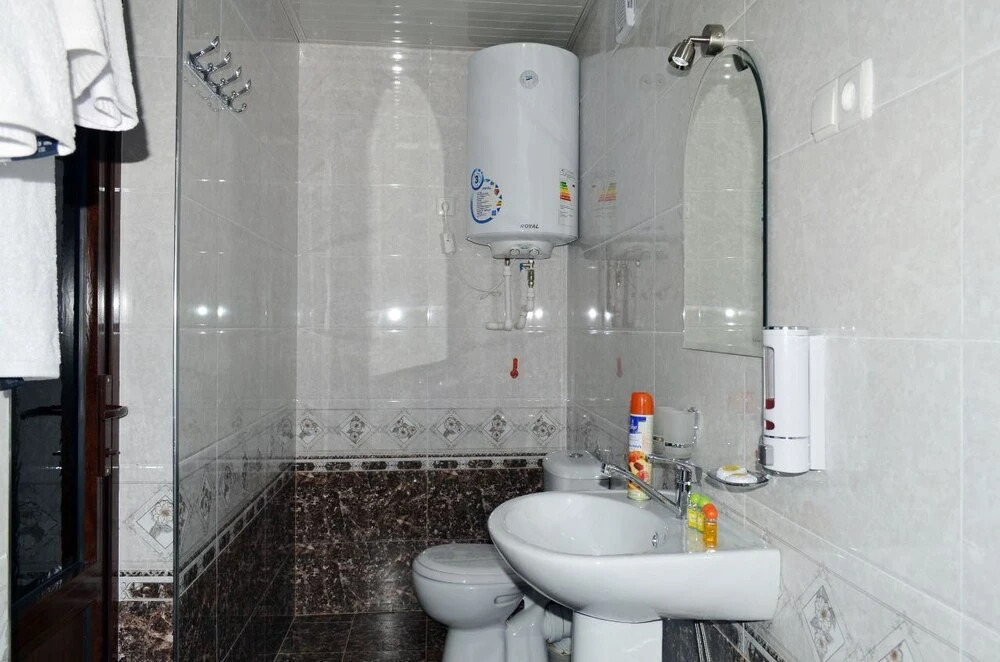 Hotel Registon Zargaron