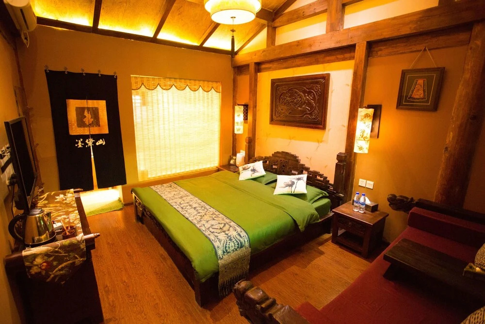 Mo Dai Mountain Inn