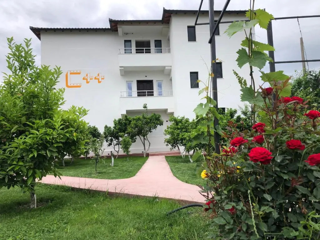 Hotel Vila C plus plus