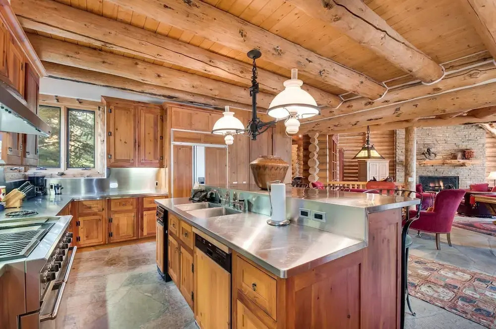 Rocky Road Retreat 4 Bedroom Holiday home By Accommodations in Telluride