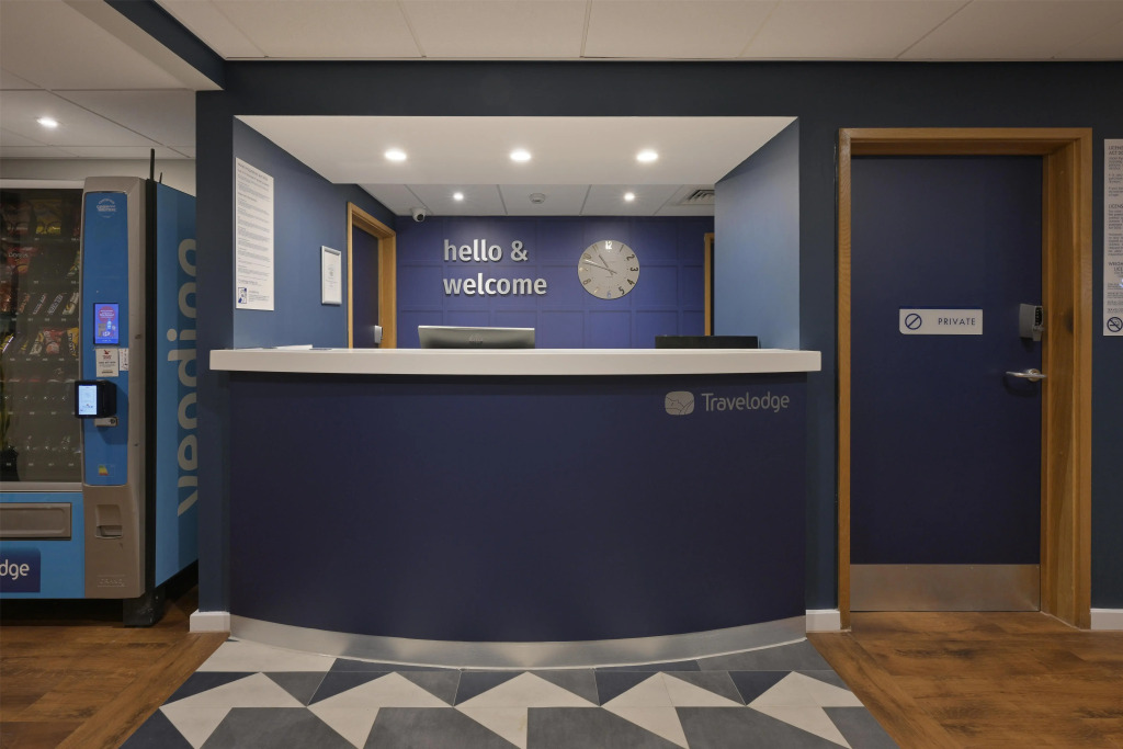 Travelodge Harrogate West Park